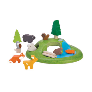 Animal Set-PlanToys-Modern Rascals