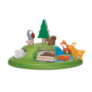 Animal Set-PlanToys-Modern Rascals