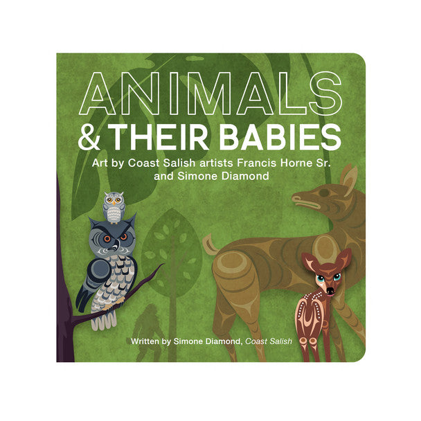 Animals and Their Babies-Garfinkel Publications Inc-Modern Rascals