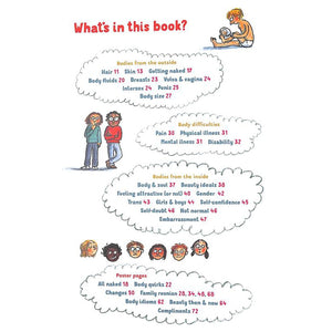 Any Body - A Comic Compendium of Important Facts & Feelings About Our Bodies-Firefly Books-Modern Rascals