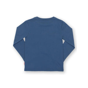 Astro Football Long Sleeve Shirt - 1 Left Size 8-9 years-Kite-Modern Rascals