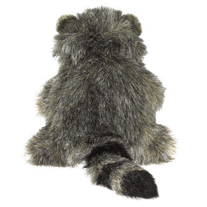 Baby Raccoon Hand Puppet-Folkmanis Puppets-Modern Rascals