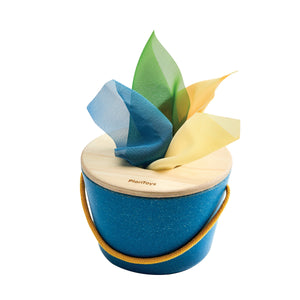 Baby Tissue Box-PlanToys-Modern Rascals