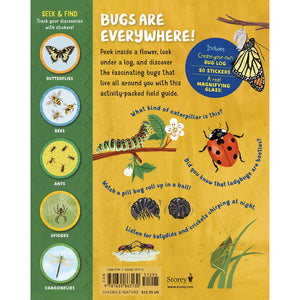 Backpack Explorer - Bug Hunt-Hatchette Group-Modern Rascals