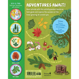 Backpack Explorer - Discovering Trees-Hatchette Group-Modern Rascals