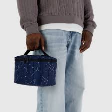 Baggu - Puffy Lunch Box - Constellation Midnight-Baggu-Modern Rascals
