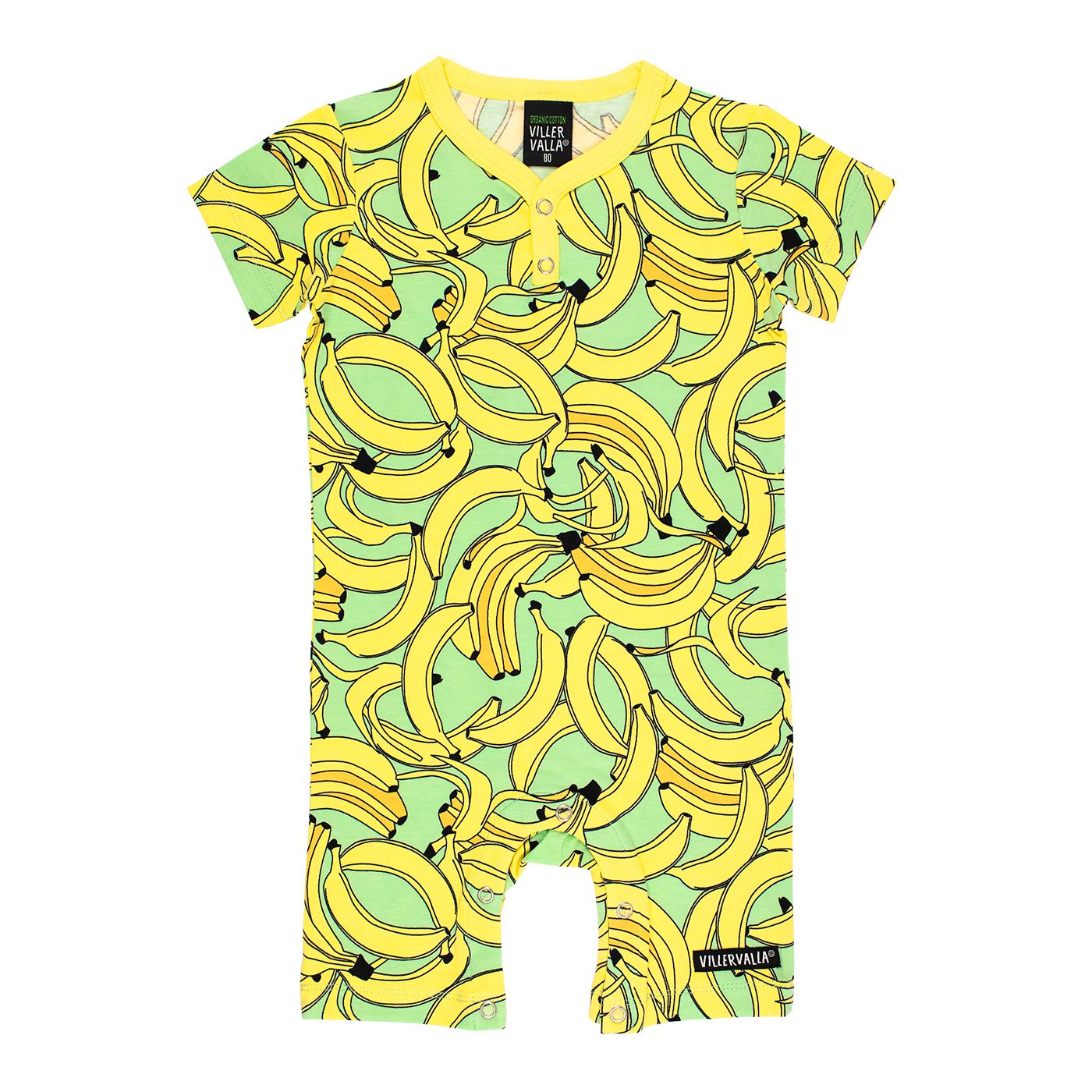 Banana Summer Suit-Villervalla-Modern Rascals