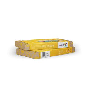 Base Plate Pack in Blue & Green - 2 Pieces-Connetix-Modern Rascals