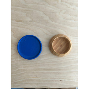 Bauspiel Fairytale Building Set - Pillar Feet/Tops - singles-Warehouse Find-Modern Rascals