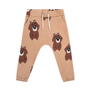 Bear Pants - 2 Left Size 4-6 & 6-8 years-Dear Sophie-Modern Rascals