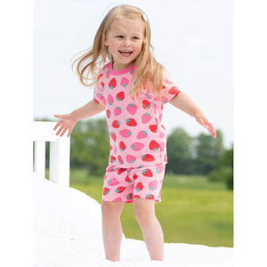 Berry Brave Pyjamas - 1 Left Size 9-11 years-Kite-Modern Rascals