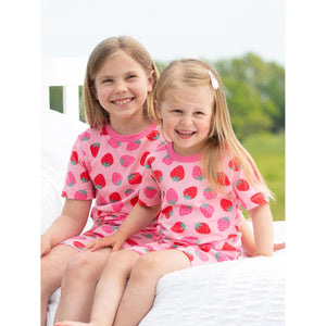 Berry Brave Pyjamas - 2 Left Size 3-4 & 9-11 years-Kite-Modern Rascals