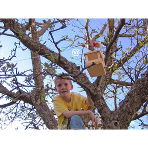 Big Cable Car Kit-Kraul-Modern Rascals