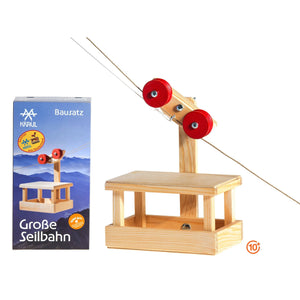 Big Cable Car Kit-Kraul-Modern Rascals