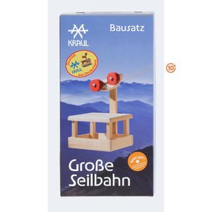 Big Cable Car Kit-Kraul-Modern Rascals