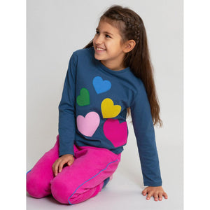 Big Love Long Sleeve Shirt-Kite-Modern Rascals