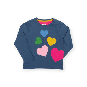 Big Love Long Sleeve Shirt-Kite-Modern Rascals