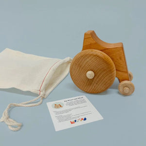 Big Wheel Little Wheel - Cherry-Lockwood-Modern Rascals