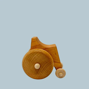 Big Wheel Little Wheel - Cherry-Lockwood-Modern Rascals