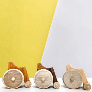 Big Wheel Little Wheel - Maple-Lockwood-Modern Rascals