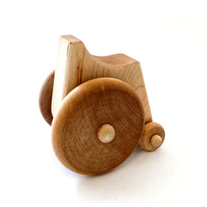 Big Wheel Little Wheel - Maple-Lockwood-Modern Rascals