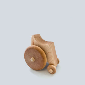 Big Wheel Little Wheel - Maple-Lockwood-Modern Rascals