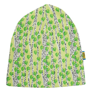 Birch Double Layer Hat - 1 Left Size 4-6 years-Duns Sweden-Modern Rascals