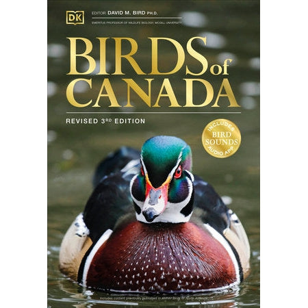 Birds of Canada - revised 3rd edition-Penguin Random House-Modern Rascals