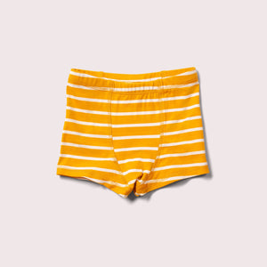 Blue Organic Underwear Set - 3 Pack - 2 Left Size 3-4 years-Little Green Radicals-Modern Rascals