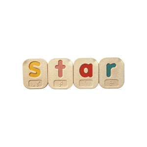 Braille Alphabet A-Z-PlanToys-Modern Rascals
