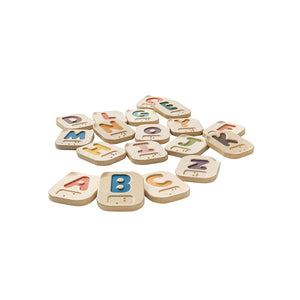 Braille Alphabet A-Z-PlanToys-Modern Rascals
