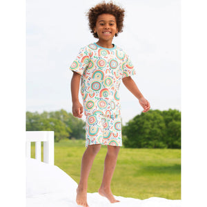 Braveheart Pyjamas-Kite-Modern Rascals