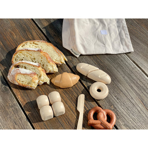 Bread Set-PlanToys-Modern Rascals