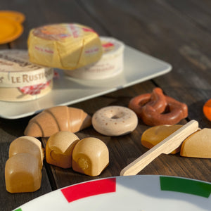 Bread Set-PlanToys-Modern Rascals