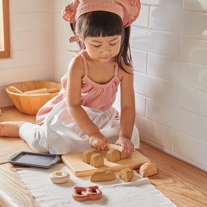 Bread Set-PlanToys-Modern Rascals