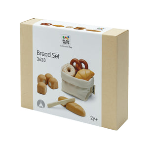 Bread Set-PlanToys-Modern Rascals