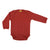 Brick Red Long Sleeve Onesie - 1 Left Size 2-4 months-More Than A Fling-Modern Rascals