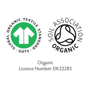 Soft White / Let's Create Xavier Circular T-Shirt-Frugi-Modern Rascals