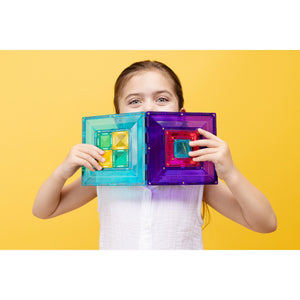 Bright Portal Pack - 48 Pieces-Connetix-Modern Rascals