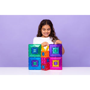 Bright Portal Pack - 48 Pieces-Connetix-Modern Rascals