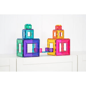 Bright Portal Pack - 48 Pieces-Connetix-Modern Rascals