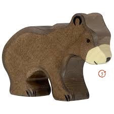 Brown Bear Cub-Holztiger-Modern Rascals