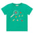 Bugs Applique Short Sleeve Shirt-Piccalilly-Modern Rascals