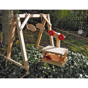 Cable Car Support Kit-Kraul-Modern Rascals