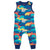Camo Bear Dungarees - 1 Left Size 3-4 years-Piccalilly-Modern Rascals