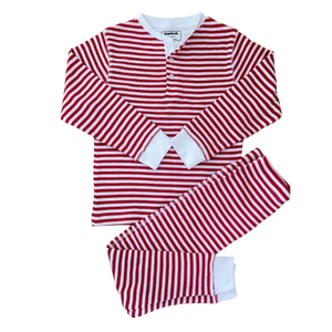 Candy Stripe Waffle Set-Slugs and Snails-Modern Rascals