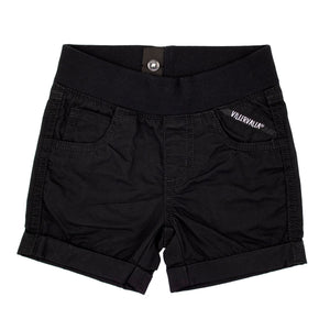 Canvas Star Shorts in Night-Villervalla-Modern Rascals