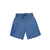 Chambray Cubert Chambray Shorts - 1 Left Size 6-7 years-Frugi-Modern Rascals