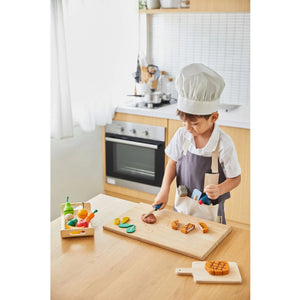 Chef Set-PlanToys-Modern Rascals