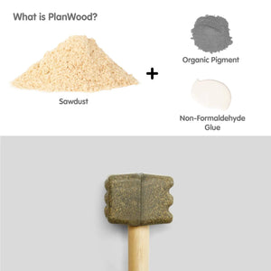 Chef Set-PlanToys-Modern Rascals